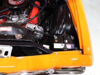 1972 Holden HQ GTS Monaro - 308 4spd Lone 0'Ranger