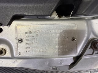 2002 Holden VX 11 SS Commodore  LS1 - Quicksilver 