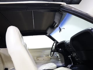 1970 Ford Mustang Convertible 302ci - Bright Gold 