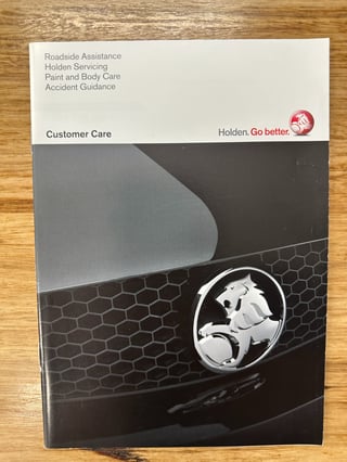 2009 HDT VE Commodore Group A SS Retro - Build No 050