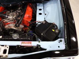 1977 Holden LX Torana A9X Tribute - Opaline  Blue 