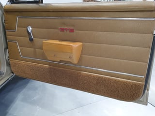 1969 HT GTS Monaro 186S - SURVIVOR