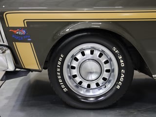 1969 Ford Falcon XW GT Tribute - Reef Green