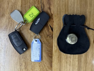 2013 FPV FG MK II GT Build No 1425 - Octane 