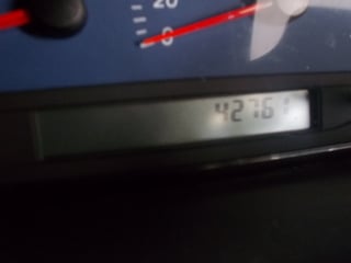 2002 Tickford AU III Pursuit Ute 250kw