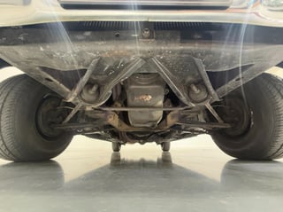 1971 Ford XY Falcon 500 6cyl Top Loader - Wild Violet Sunroof