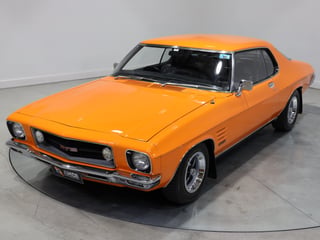 1971 Holden HQ Monaro GTS - Lone O'Ranger - Original Maintained