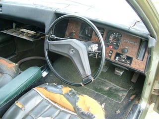 1971 HQ Holden Premier