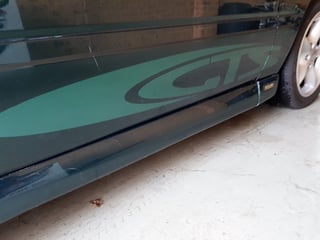 1994 HSV VR GTS Commodore Build No. 118 - 26,376 Klms
