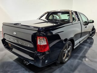 2014 FPV Pursuit Ute - Build Number 80/120