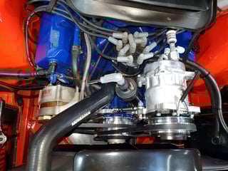 1971 XY Falcon GTHO Phase 3 Replica