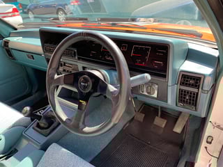 1984 HDT VK SS Group C Commodore Big Banger Replica