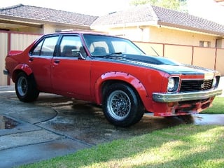 LX A9X Torana 4 Door