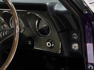 1971 Ford Falcon XY GTHO Replica - Wild Violet SUNROOF