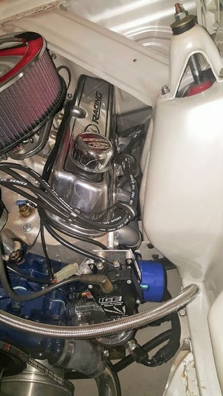 1964 XP Falcon Coupe 347 Stroker