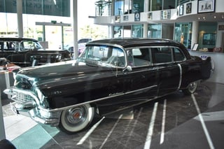 1955 Cadillac Fleetwood Limousine