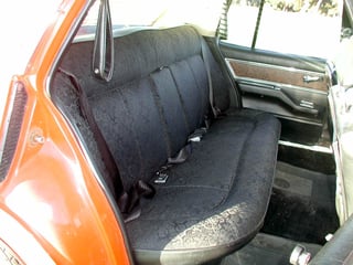 1973 HQ Statesman Deville 350