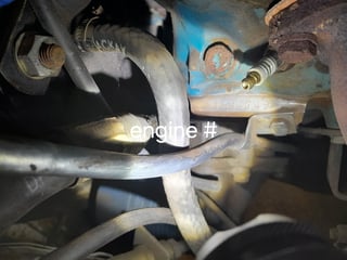 1983 Holden VH HDT Brock Commodore SS Group 3