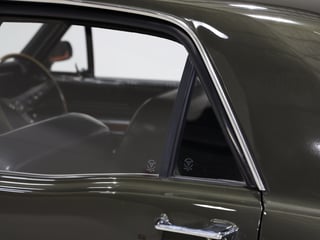 1970 Ford Falcon XW GT - Reef Green Unrestored Maintained