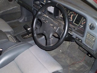 EA Brock Fairmont Ghia #84