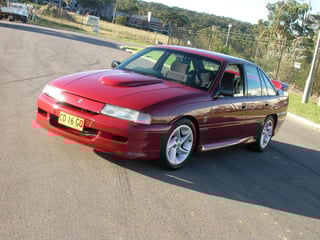 VN Group A Commodore Tribute