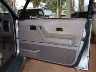 HSV VL Group A Walkinshaw Build # 660