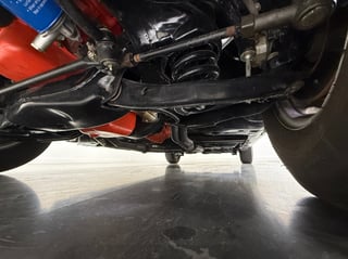 1974 Holden HQ Monaro GTS 308 4sp - Glacier White