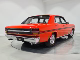 1971 XY GT Falcon