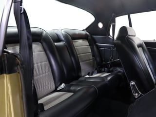 1972 Holden HQ Monaro GTS 253 V8 4sp Man -  Patina Gold Metallic