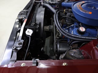 1972 Ford Falcon XA GT Sedan -  Port Wine