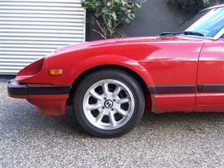1983 Datsun 280 ZX
