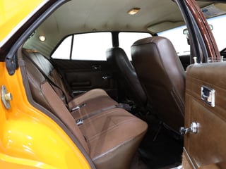 1974 Ford Falcon XB GT Sedan - Burnt Orange