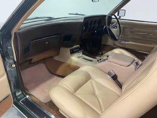 1974 Ford Landau Hardtop - Deep Ivy Green …