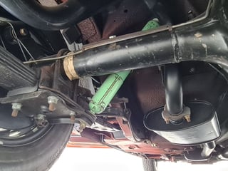 1976 XB GT Falcon - Unrestored Gem - 27,807 km from New