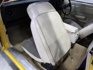 1978 Ford XC GS Falcon 500 Hardtop - 302 V8 and SUNROOF