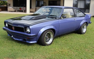 1976 LX SS Torana Hatchback 308 V8