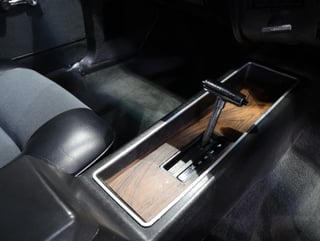 1974 Ford XB Falcon 500 Hardtop K-Code - Silver Metallic