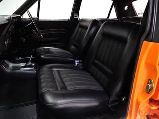 1971 Ford Falcon XY GTHO Replica - Raw Orange