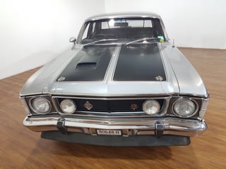 1970 XW GT Falcon