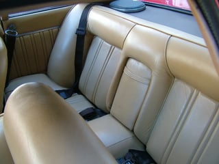 1974 DeTomaso Longchamp