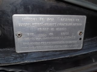 1997 Wayne Gardner Racing VS Group A Commodore Ute