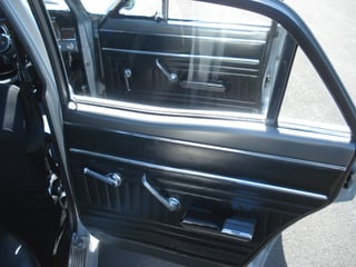 1967 XR Falcon 500 Street/Strip