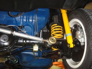 VK Group A Commodore Tribute