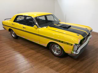 1971 XY GTHO Falcon Replica
