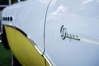 1956 Buick Super Riviera Coupe