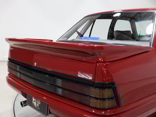 1986 HDT VL Commodore SS Group A - Build No 497 