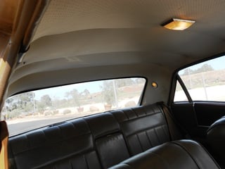 1969 ZC Fairlane 351 V8