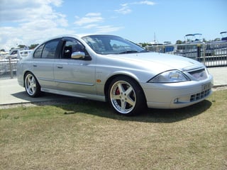 1999 Ford Tickford TS 50