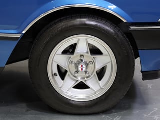 1979 Ford XD Fairmont Ghia 4.9L V8 - Artic Blue