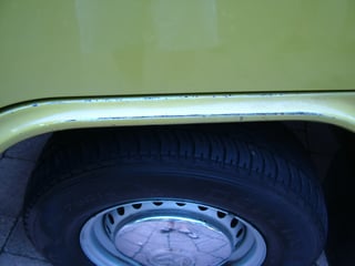 1974 VW Kombi Transporter Type 2